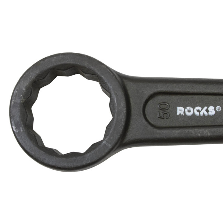KLUCZ OCZKOWY DO POBIJANIA 50 MM