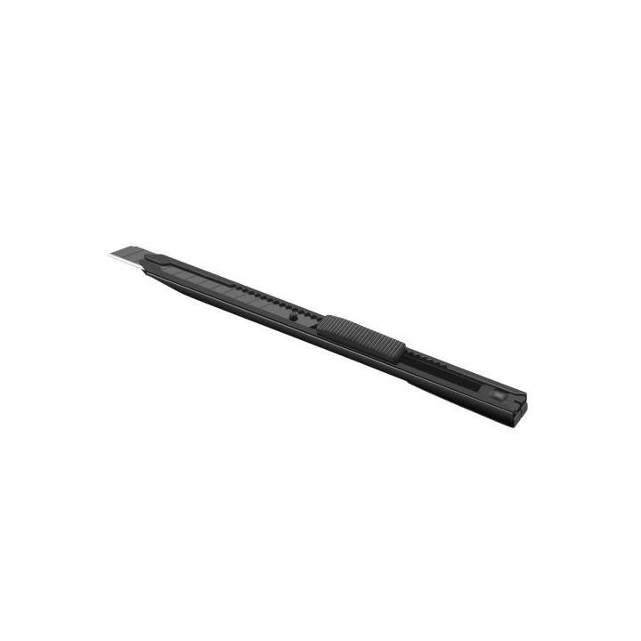 NÓŻ Z OSTRZEM ŁAMANYM STANDARD 9 MM, 30'