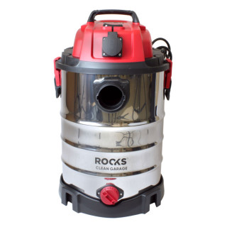 ODKURZACZ WARSZTATOWY DRY&WET 1400W-30L-HEPA