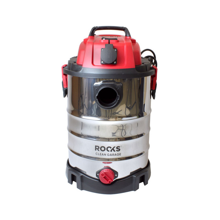 ODKURZACZ WARSZTATOWY DRY&WET 1400W-30L-HEPA