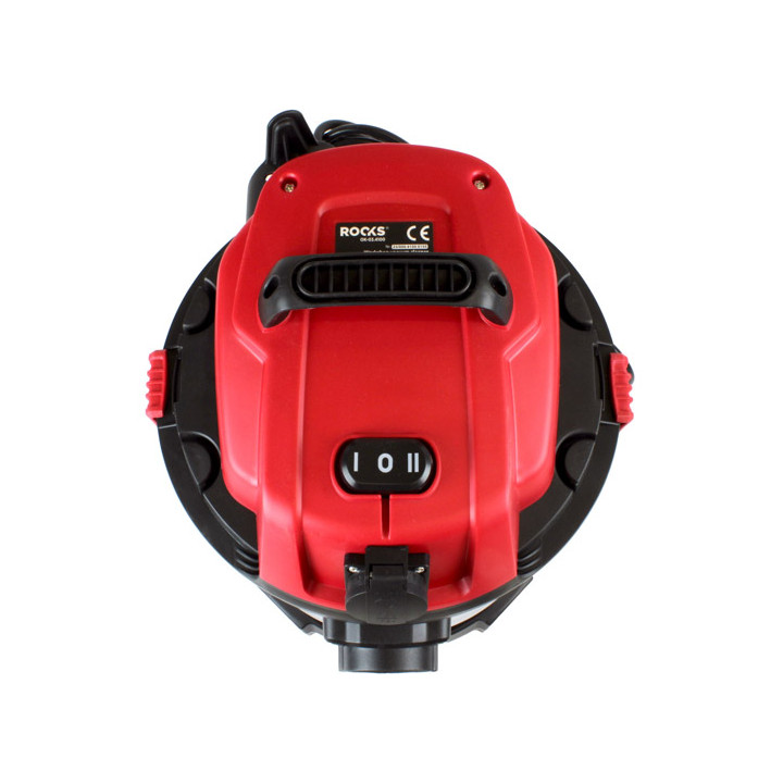 ODKURZACZ WARSZTATOWY DRY&WET 1400W-30L-HEPA