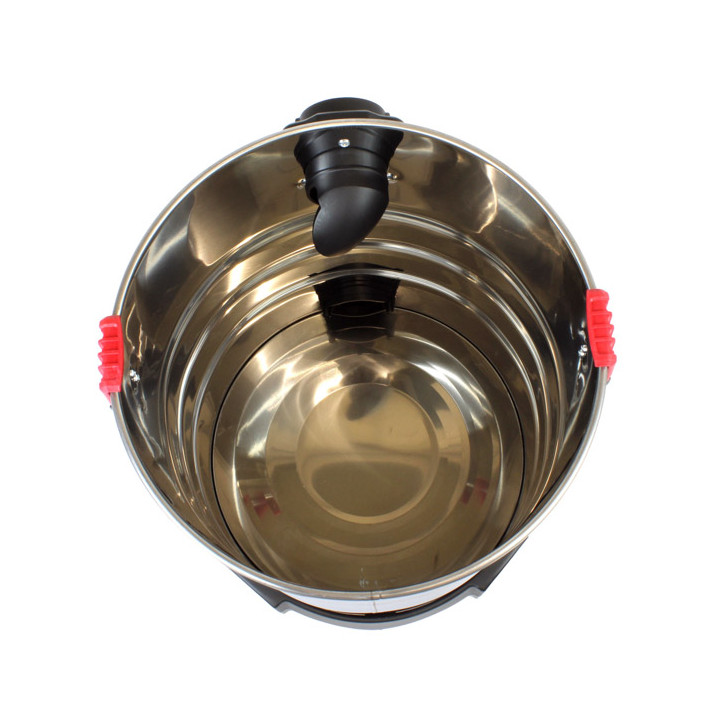 ODKURZACZ WARSZTATOWY DRY&WET 1400W-30L-HEPA