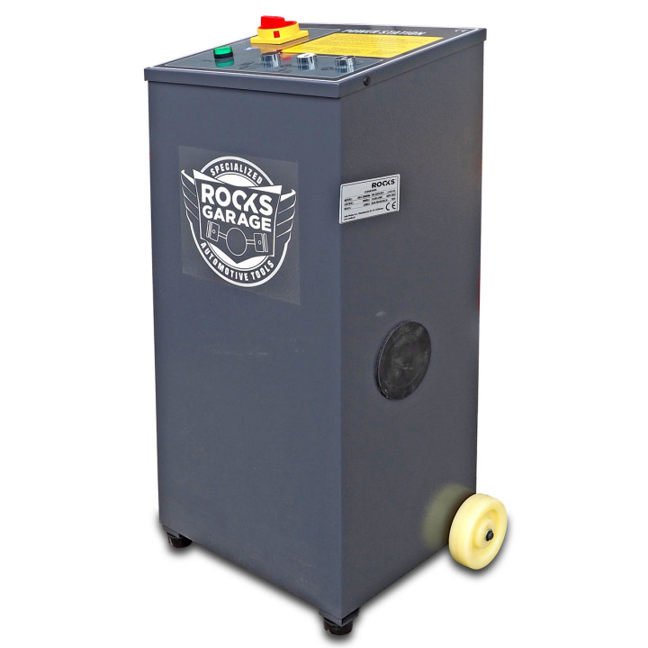 PODNOŚNIK NOŻYCOWY NISKIEGO PODNOSZENIA 3000 KG, MOBILNY, 400V