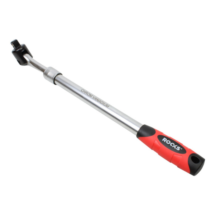 POKRĘTŁO UCHYLNE, PRZEDŁUŻANE 1/2"
