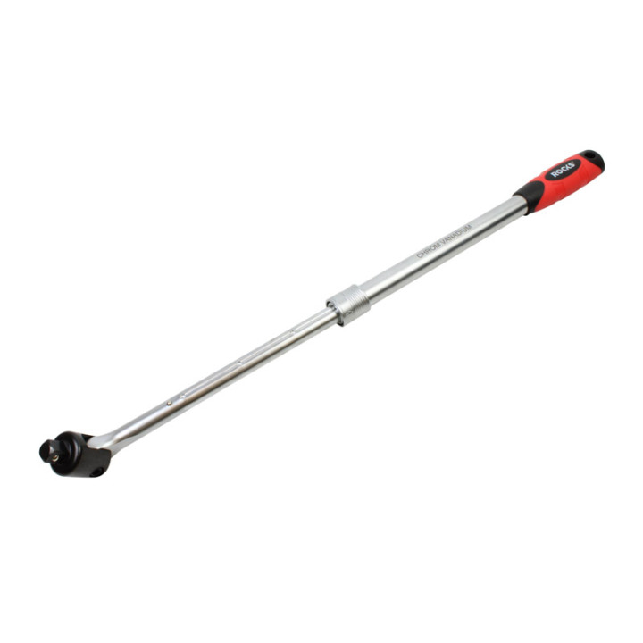 POKRĘTŁO UCHYLNE, PRZEDŁUŻANE 1/2"