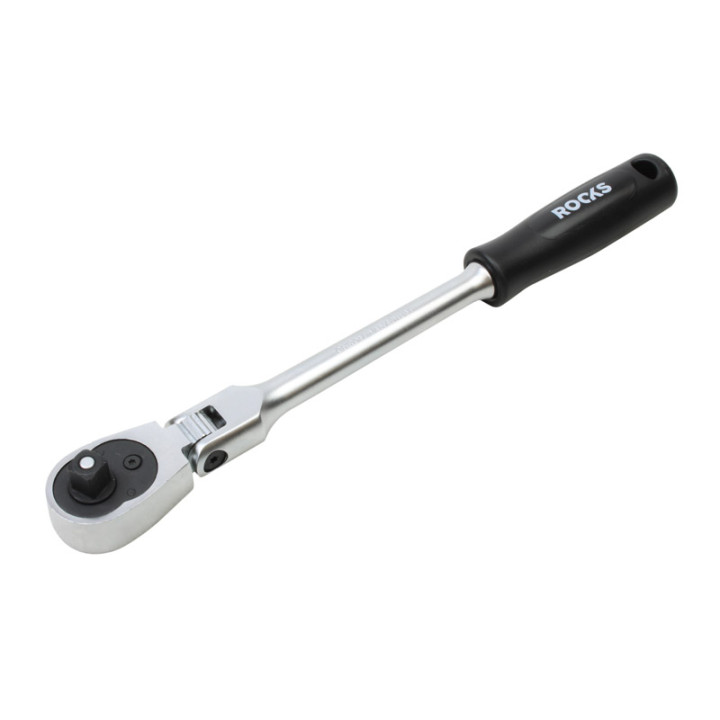 GRZECHOTKA Z PRZEGUBEM 3/8"
