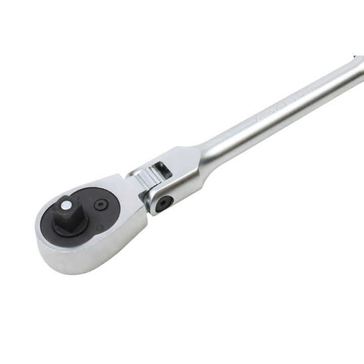 GRZECHOTKA Z PRZEGUBEM 3/8"