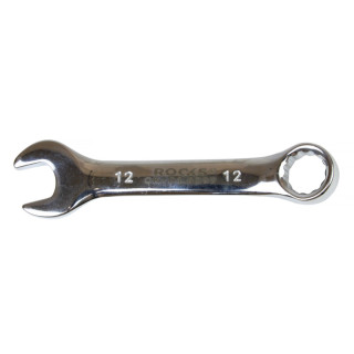 KLUCZ PŁASKO-OCZKOWY SHORT 13 MM