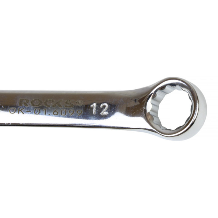 KLUCZ PŁASKO-OCZKOWY SHORT 13 MM