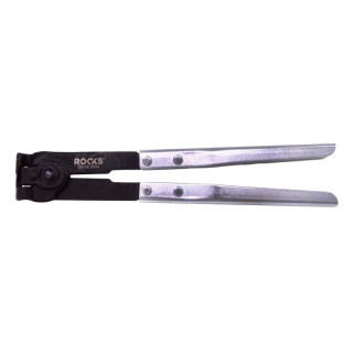 SZCZYPCE DO OPASEK OSŁONY PRZEGUBU 232 MM