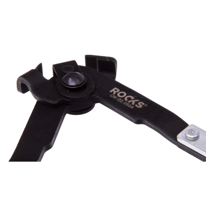 SZCZYPCE DO OPASEK OSŁONY PRZEGUBU 232 MM