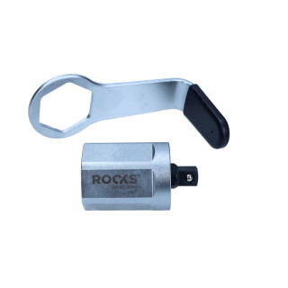 WZMACNIACZ MOMENTU 1/2"-1/2", 600 NM, 3,4:1