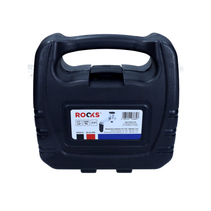 WZMACNIACZ MOMENTU 1/2"-3/4", 1200 NM, 3,4:1
