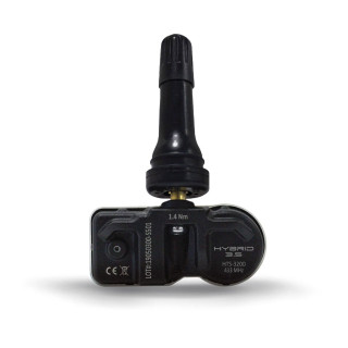 CZUJNIK CIŚN. W KOLE TPMS UNIWERSALNY T-PRO HYBRID 3.5 / ZAWÓR GUMOWY
