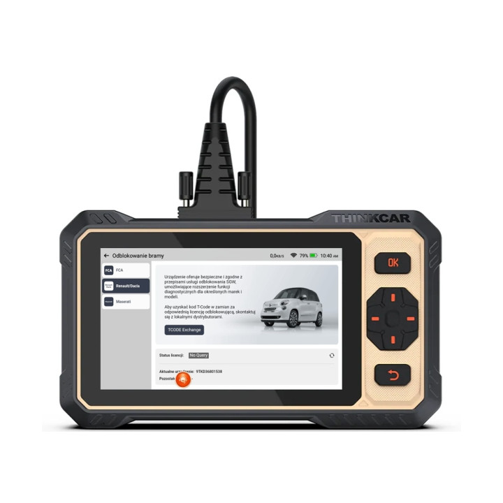 THINKCAR READER 8
