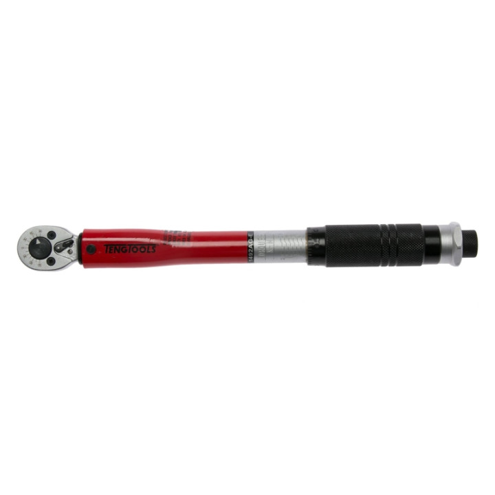 KLUCZ DYNAMO. 1/4" 5-25 NM