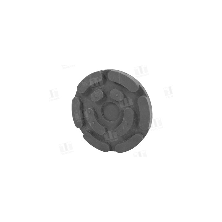 NAKŁADKA ŁAPY PODNOŚNIKA ZEW: 137 MM WEW: 118 MM WYS 24 MM