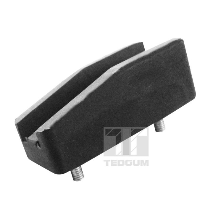 PODKŁADKA PODNOŚNIKA PODUSZKA UNIWERSALNA 80X35X30 MM ROZSTAW ŚRUB 49 MM