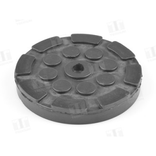 PODKŁADKA PODNOŚNIKAFI ZEW=120MM / FI OSADZENIA=110MM / WYS=19MM / FI OTWORU=6MM