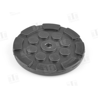 PODKŁADKA PODNOŚNIKAFI ZEW=120MM / WYS=15MM / FI OTWORU=6MM