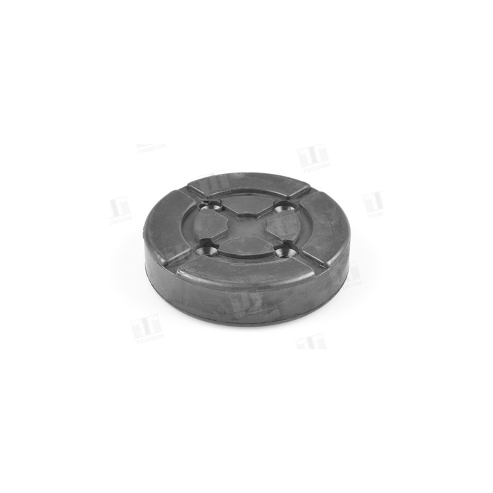 PODKŁADKA PODNOŚNIKAFI ZEW=134MM / FI OSADZENIA=115MM / WYS=33MM / FI OTWORÓW=4X10MM