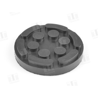 PODKŁADKA PODNOŚNIKAFI ZEW=140MM / FI OSADZENIA=129MM / WYS=25MM