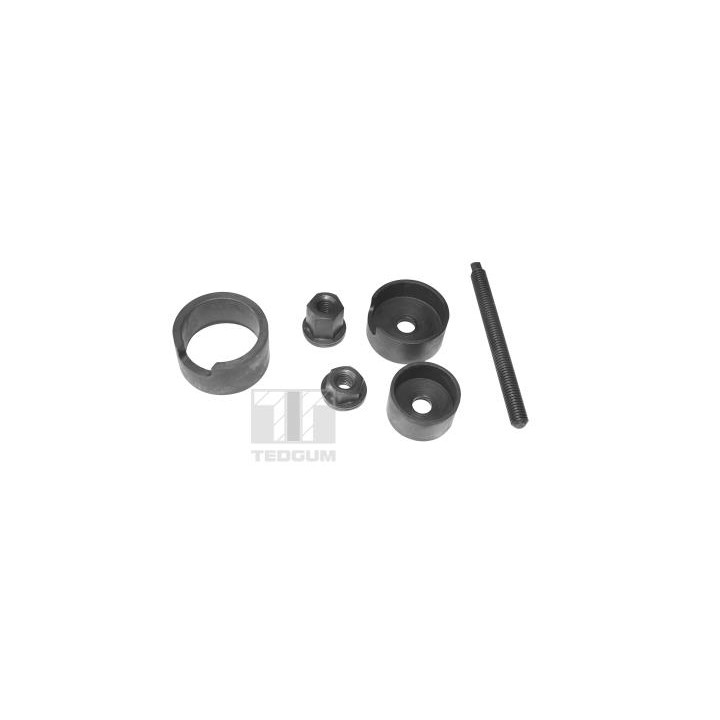 ŚCIĄGACZ TULEI WAHLIWYCH WAHACZA TYLNEGO BMW (E81, E82, E87, E88, E36, E46, E90, E91, E92, E93, E84, E83, Z1, Z4)