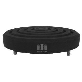 PODKŁADKA PODNOŚNIKA PODUSZKA UNIWERSALNA ZEW: 110 MM ROZSTAW ŚRUB: 80 MM WYS: 21,5 MM