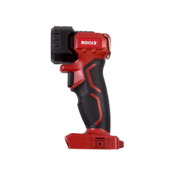 20 V AQ-ONE LAMPA ROBOCZA LED 1000 LUM, KPL Z AKUMULATOREM 2 AH