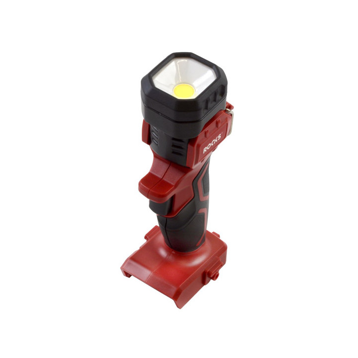 20 V AQ-ONE LAMPA ROBOCZA LED 1000 LUM, KPL Z AKUMULATOREM 2 AH