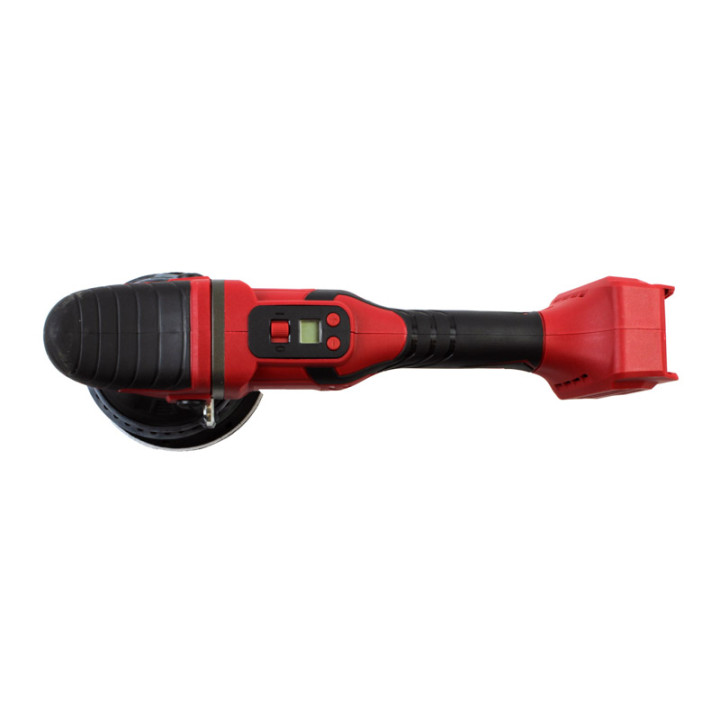 20V AQ-ONE MASZYNA POLERSKA DUAL-ACTION 125 MM X 15 MM , 2100-5000 RPM, KPL Z AKUMULATOREM 4AH