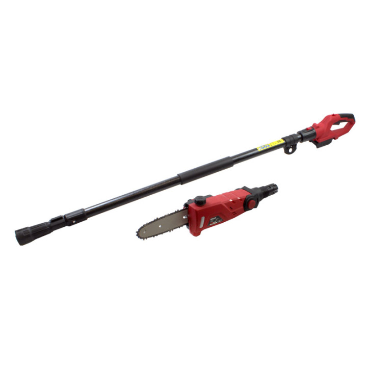 20V AQ-ONE PIŁA ŁAŃCUCHOWA NA WYSIĘGNIKU 2,65 M, 200 MM, BEZ OSPRZĘTU