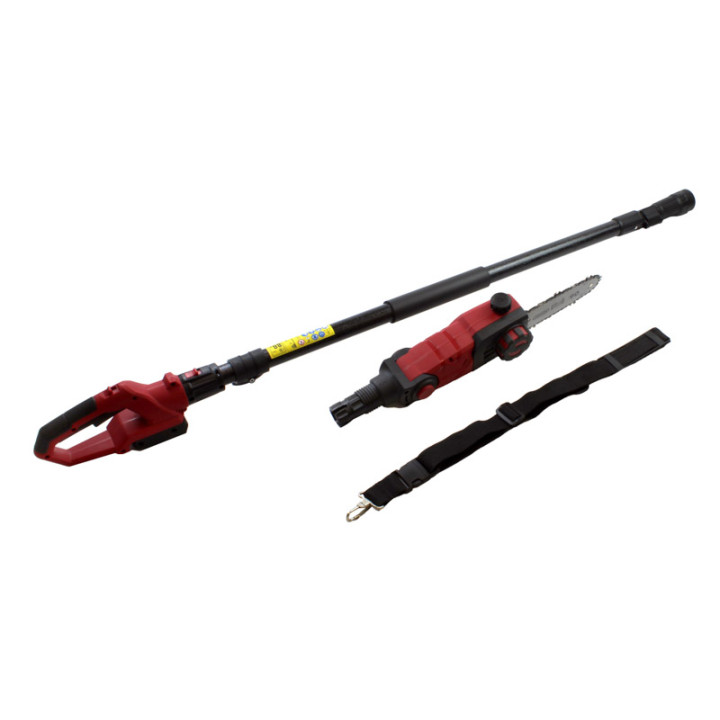 20V AQ-ONE PIŁA ŁAŃCUCHOWA NA WYSIĘGNIKU 2,65 M, 200 MM, BEZ OSPRZĘTU
