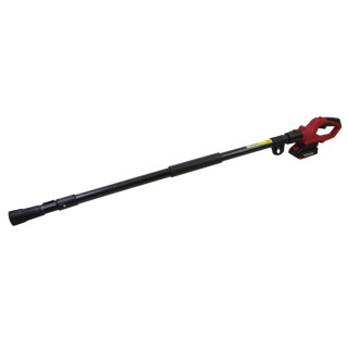 20V AQ-ONE PIŁA ŁAŃCUCHOWA NA WYSIĘGNIKU 2,65 M, 200 MM, KPL Z AKUMULATOREM 2AH