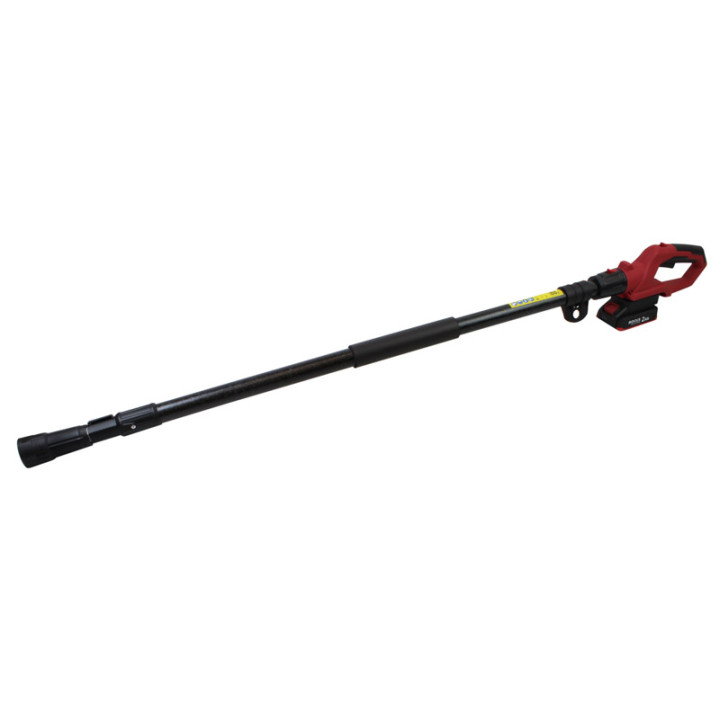 20V AQ-ONE PIŁA ŁAŃCUCHOWA NA WYSIĘGNIKU 2,65 M, 200 MM, KPL Z AKUMULATOREM 2AH
