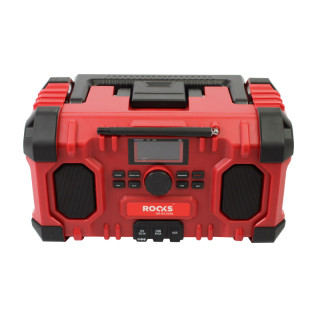 20V AQ-ONE RADIO MUSIC WORK, BT, BAB+, 15W, 2AH