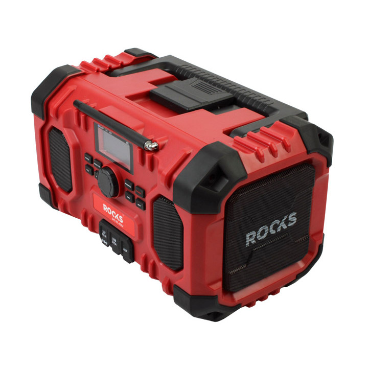 20V AQ-ONE RADIO MUSIC WORK, BT, BAB+, 15W, 2AH