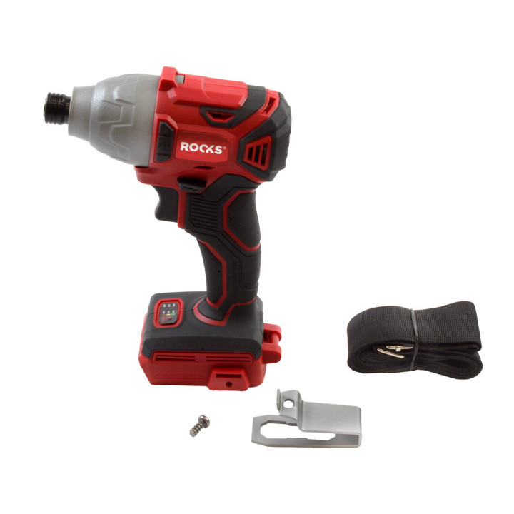 20V AQ-ONE ZAKRĘTARKA UDAROWA 1/4", 180 NM, BEZ OSPRZĘTU