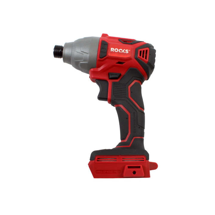 20V AQ-ONE ZAKRĘTARKA UDAROWA 1/4", 180 NM, BEZ OSPRZĘTU