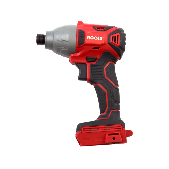 20V AQ-ONE ZAKRĘTARKA UDAROWA 1/4", 180 NM, KPL Z AKUMULATOREM 2AH