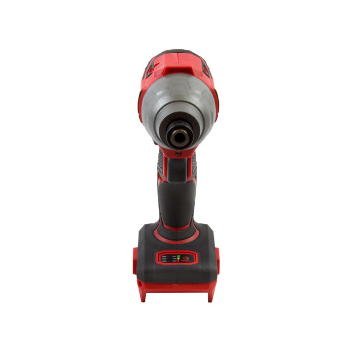20V AQ-ONE ZAKRĘTARKA UDAROWA 1/4", 180 NM, KPL Z AKUMULATOREM 2AH