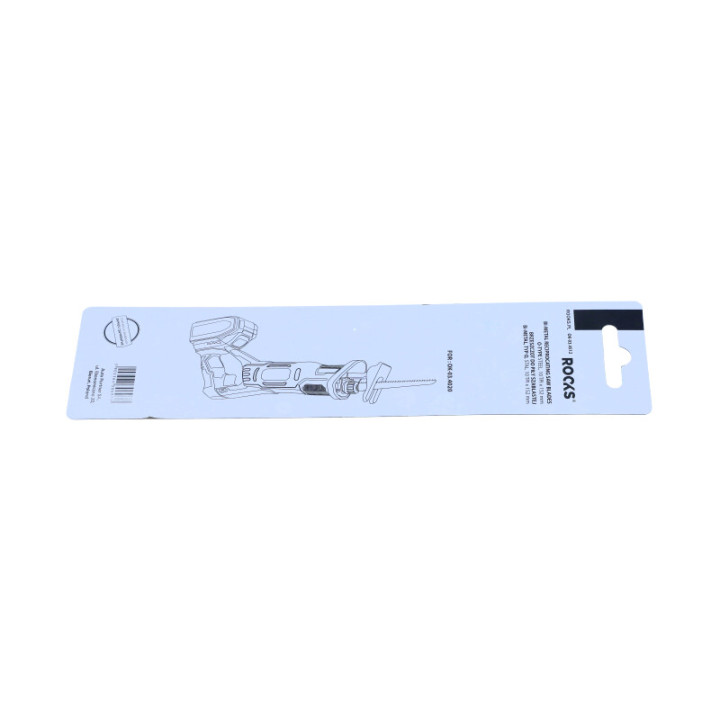 BRZESZCZOT DO PIŁY SZABLASTEJ BI-METAL, STAL, 10 TPI X 152 MM