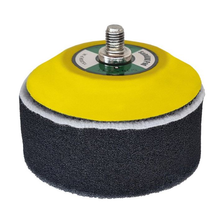 FLEXI-PAD, TALERZ MOCUJĄCY Z RZEPEM 5/16"X 75 MM, AQ-12