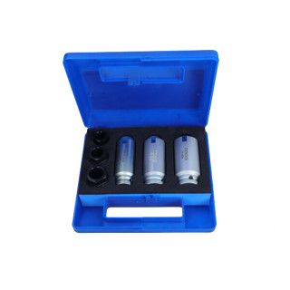 KLUCZE DO CZUJNIKÓW FILTRA DPF, STRONG, 14-17-19 MM, 6 CZ