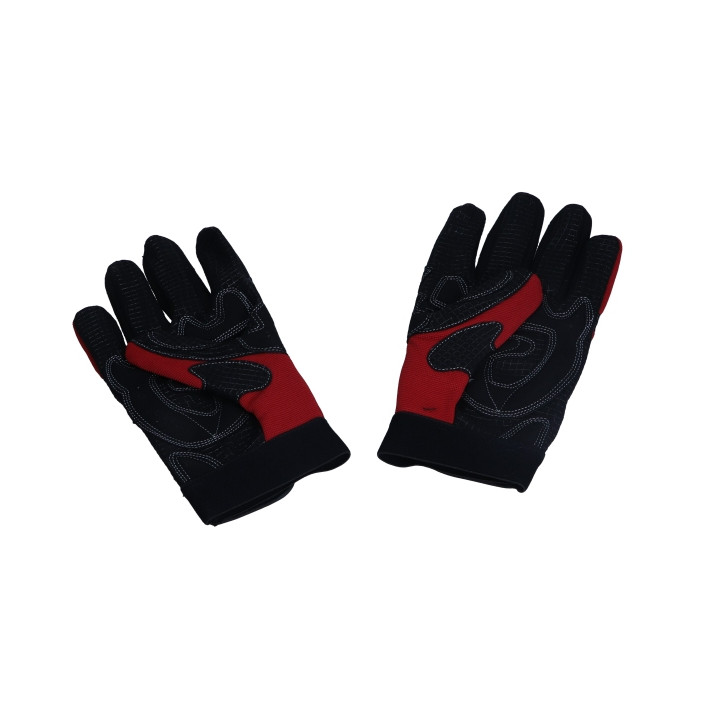 RĘKAWICE ROBOCZE STRONG GARAGE, ROZMIAR XXL, 11"
