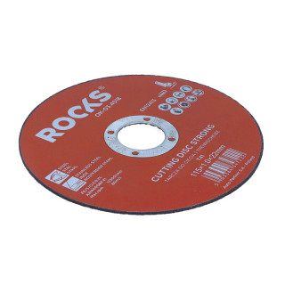 TARCZA DO CIĘCIA METALU INOX STRONG 115X1,0X22,2 - T41