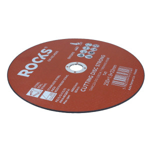 TARCZA DO CIĘCIA METALU INOX STRONG 230X1,9X22,2 - T41