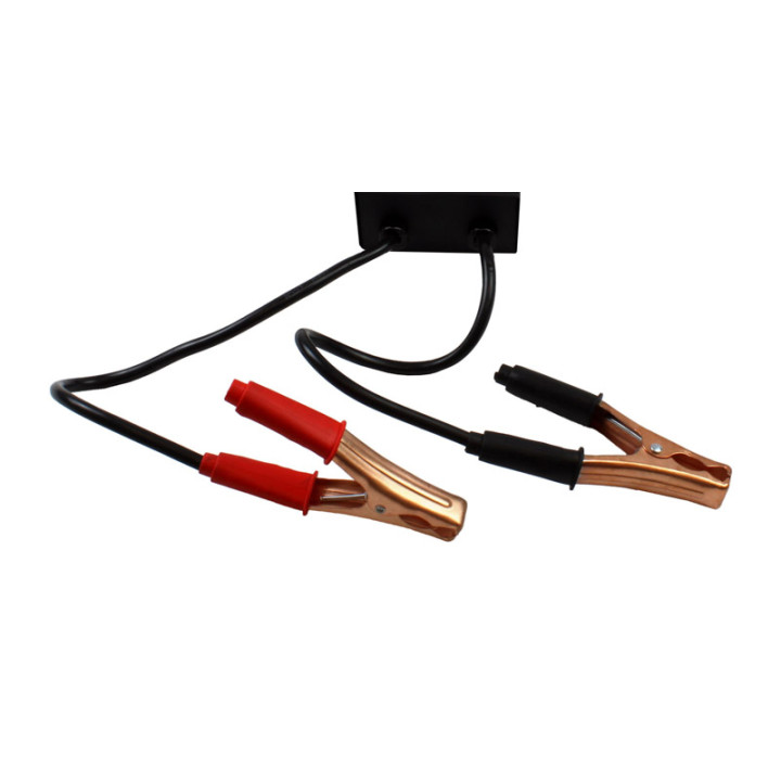 TESTER AKUMULATORÓW 6/12V, 100A, 200-1000 CCA, 100 AH