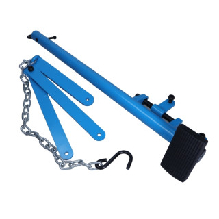 DŹWIGNIA POMOCNICZA DO NAPINANIA WAHACZA, NAPINACZ WAHACZA HANDS FREE, 500 KG