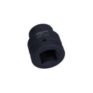NASADKA 1" UDAROWA 24MM 6-KĄTNA KRÓTKA